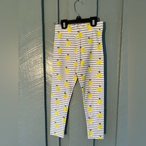 NWOT Mini Boden leggings